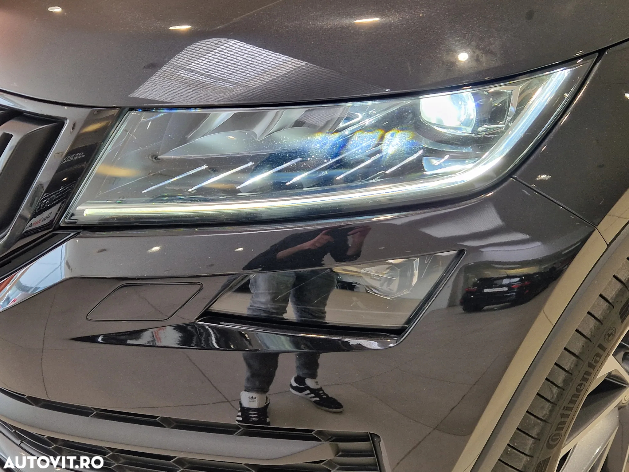Skoda Kodiaq 2.0 TDI 4X4 DSG Sportline - 9