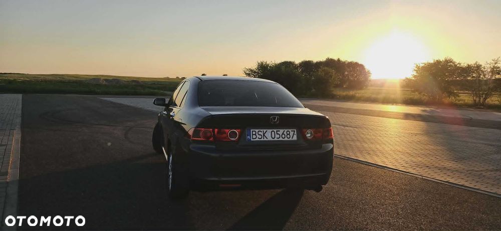 Honda Accord - 3