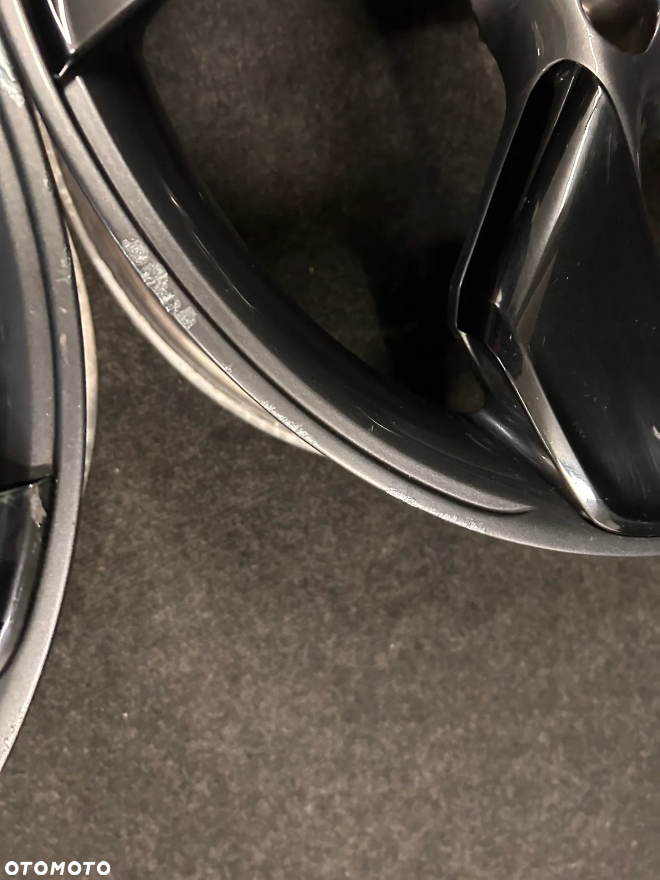 Alufelgi Opel Corsa D, E OPC 18 cali 4x100 4szt. - 10