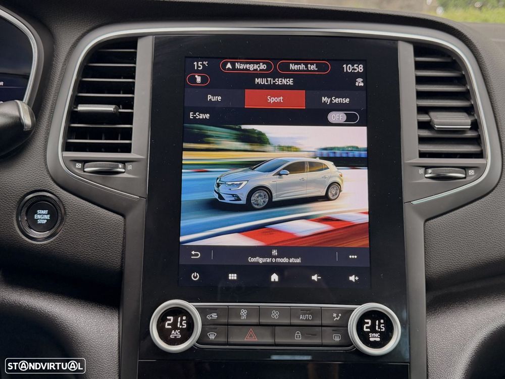 Renault Mégane 1.6 Plug-In R.S. Line - 35