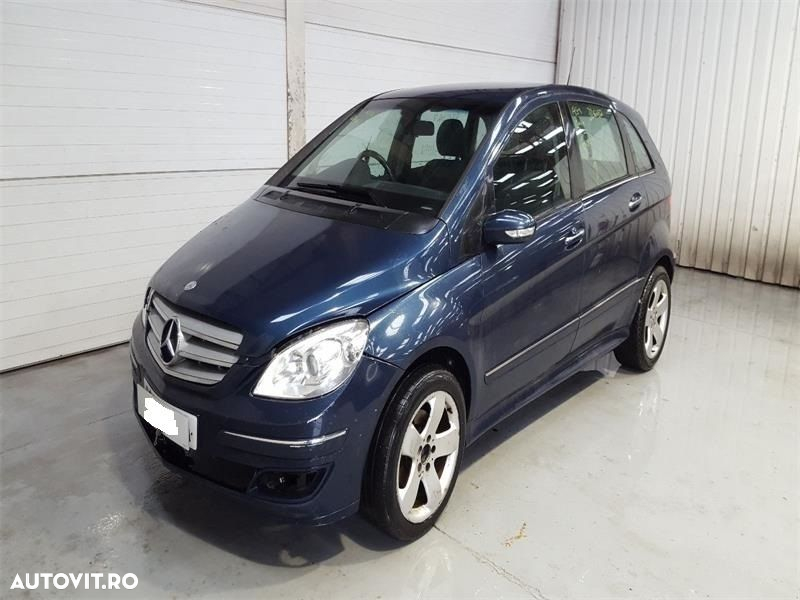 Cutie viteze manuala Mercedes B-CLASS W245 2006 Hatchback 180 CDi - 5