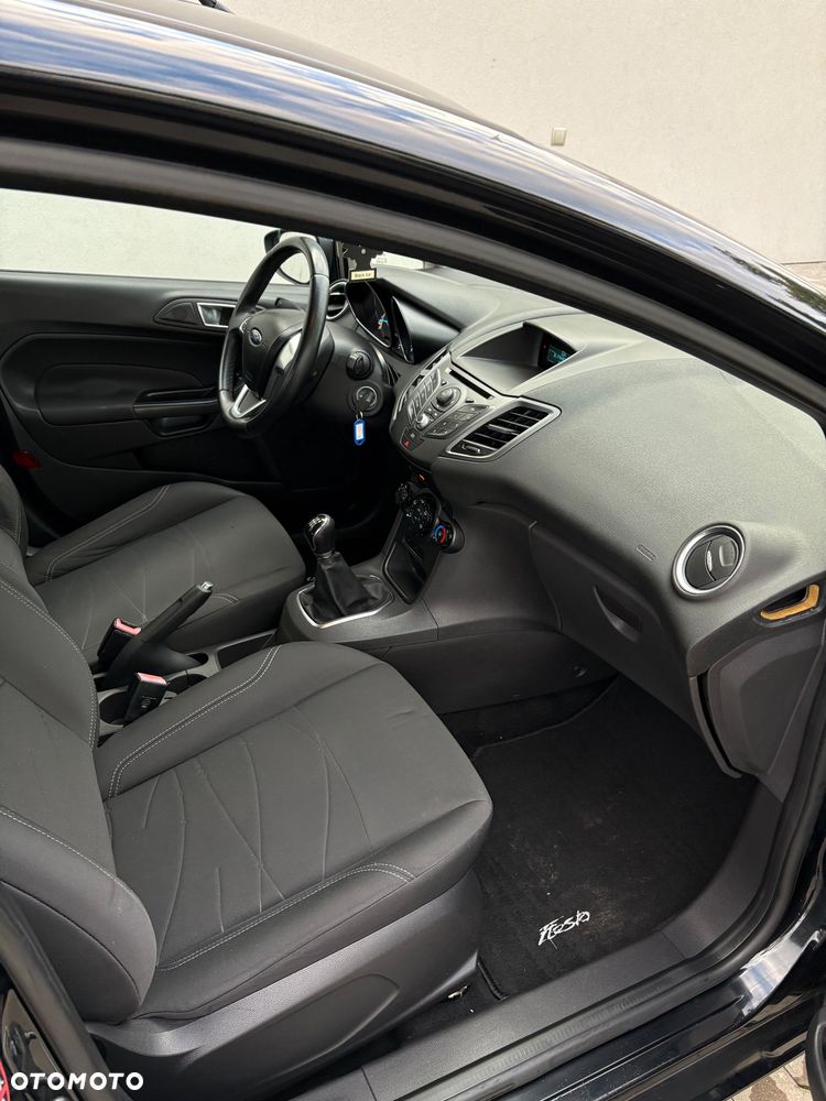 Ford Fiesta 1.25 SYNC Edition - 15