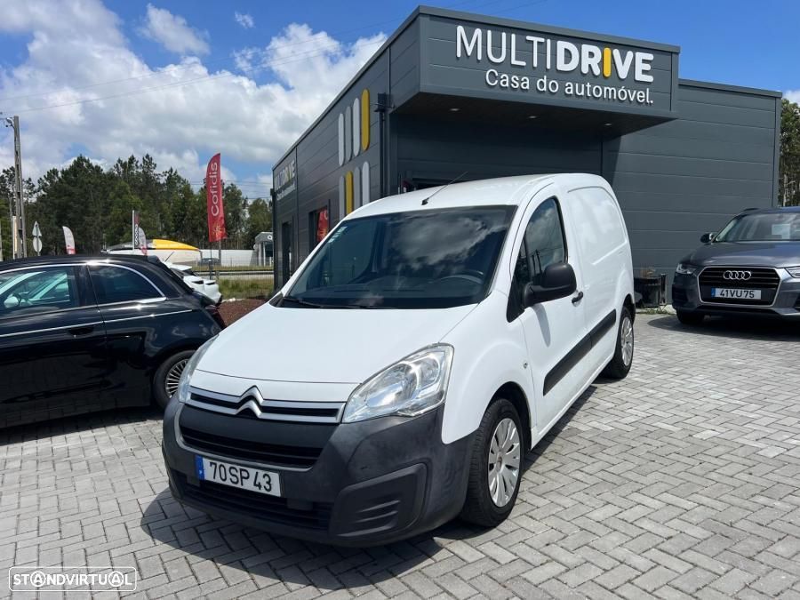 Citroën Berlingo 1.6 hdi - 1