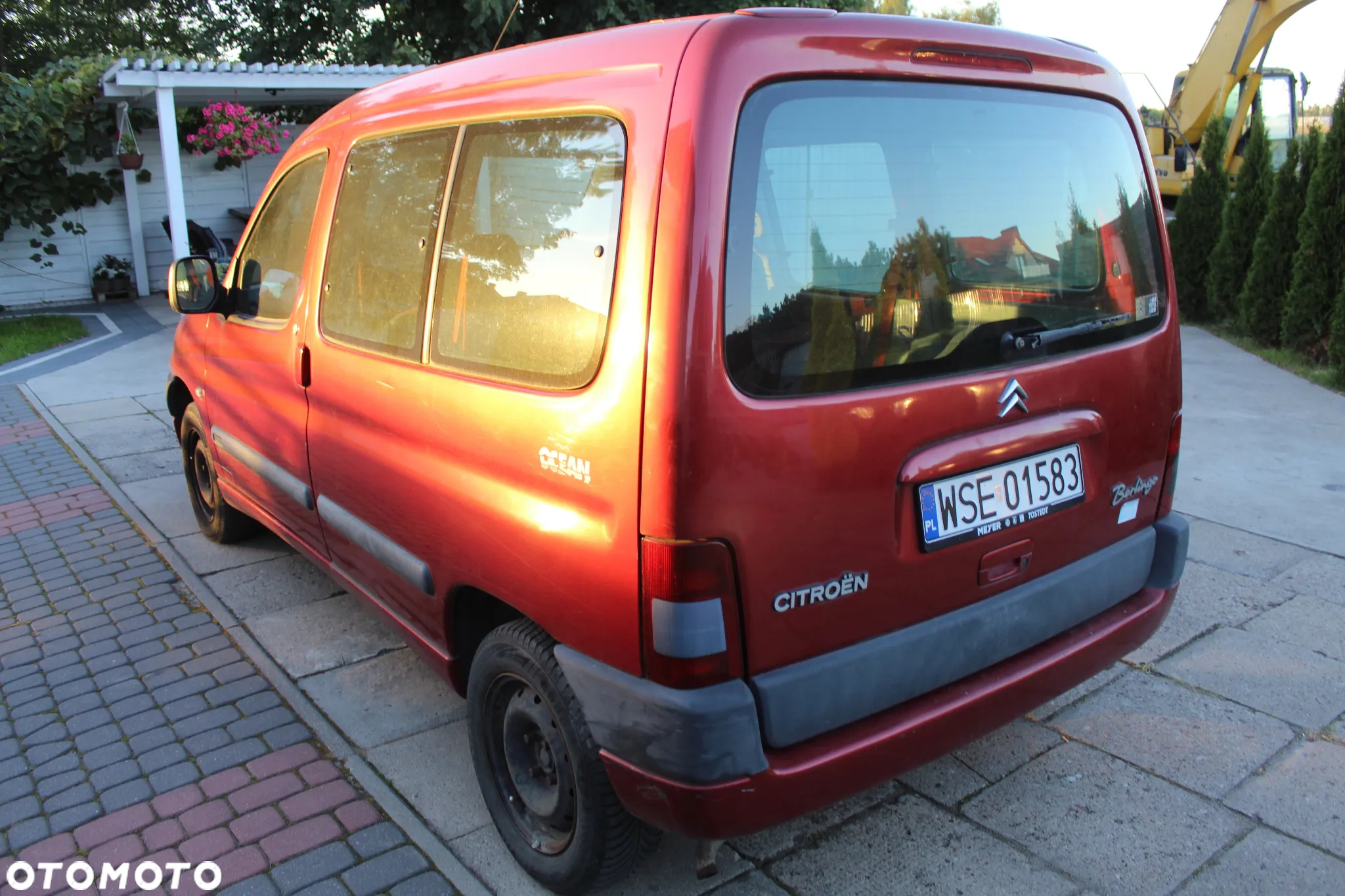 Citroën Berlingo 1.8i Multispace - 5