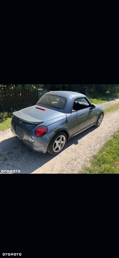 Daihatsu Copen 1.3 - 4
