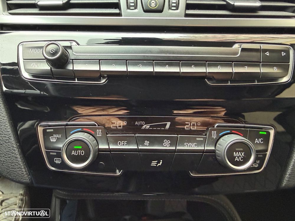 BMW X1 16 d sDrive Line Sport - 35