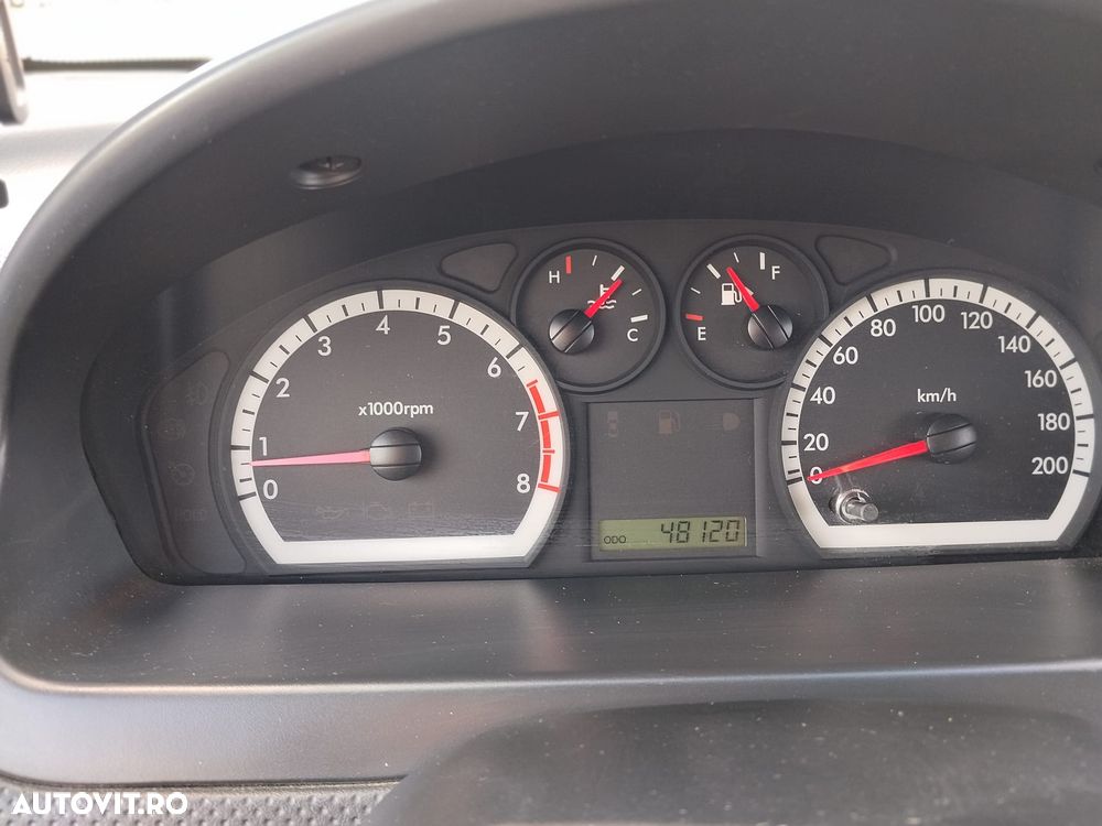 Chevrolet Aveo 1.2i Plus Cool - 13