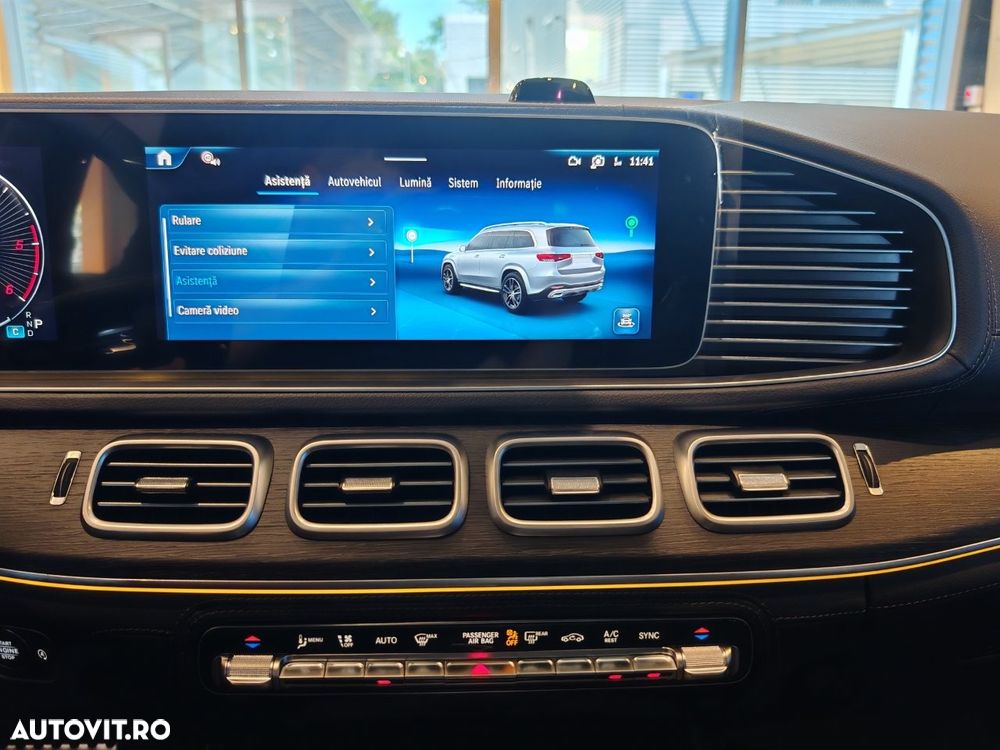 MERCEDES-BENZ GLS 2026 — imagine 34
