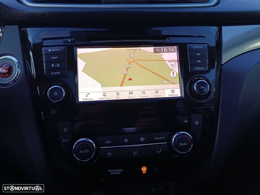 Nissan Qashqai 1.5 dCi Tekna Premium - 34