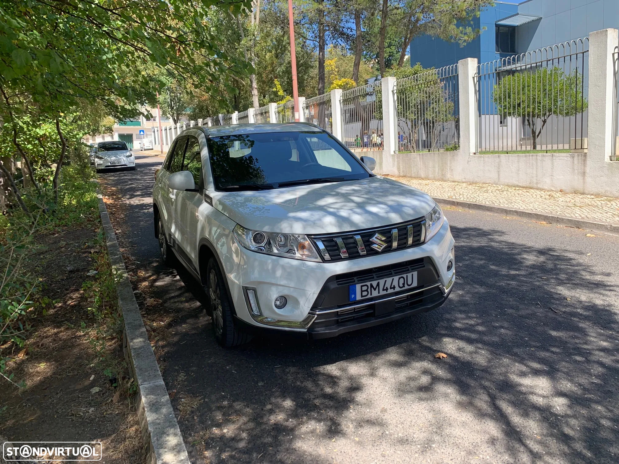 Suzuki Vitara 1.0T GLE - 10