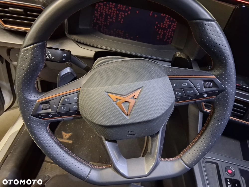 Cupra Leon Sportstourer 2.0 TSI DSG - 11