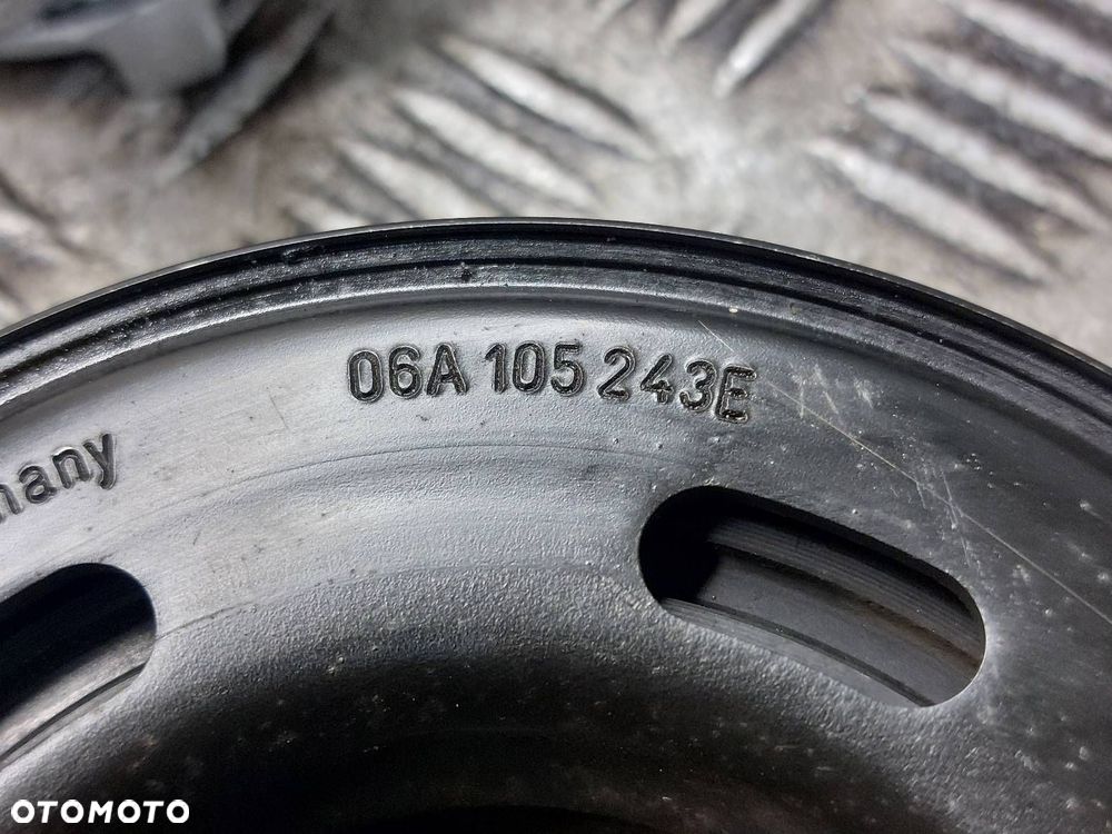 ROZRZĄD KOMPLETNY POMPA WODY INA VOLKSWAGEN PASSAT B6 2.0 FSI JAK NOWY - 6