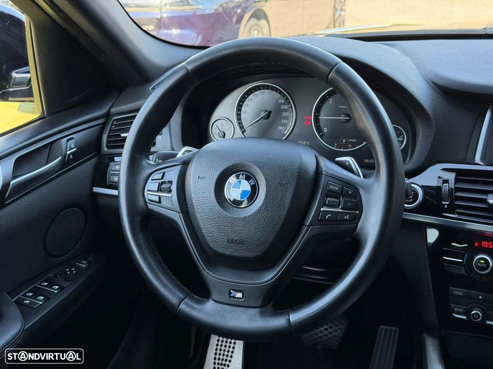 BMW X4 20 d xDrive Pack M Auto - 23