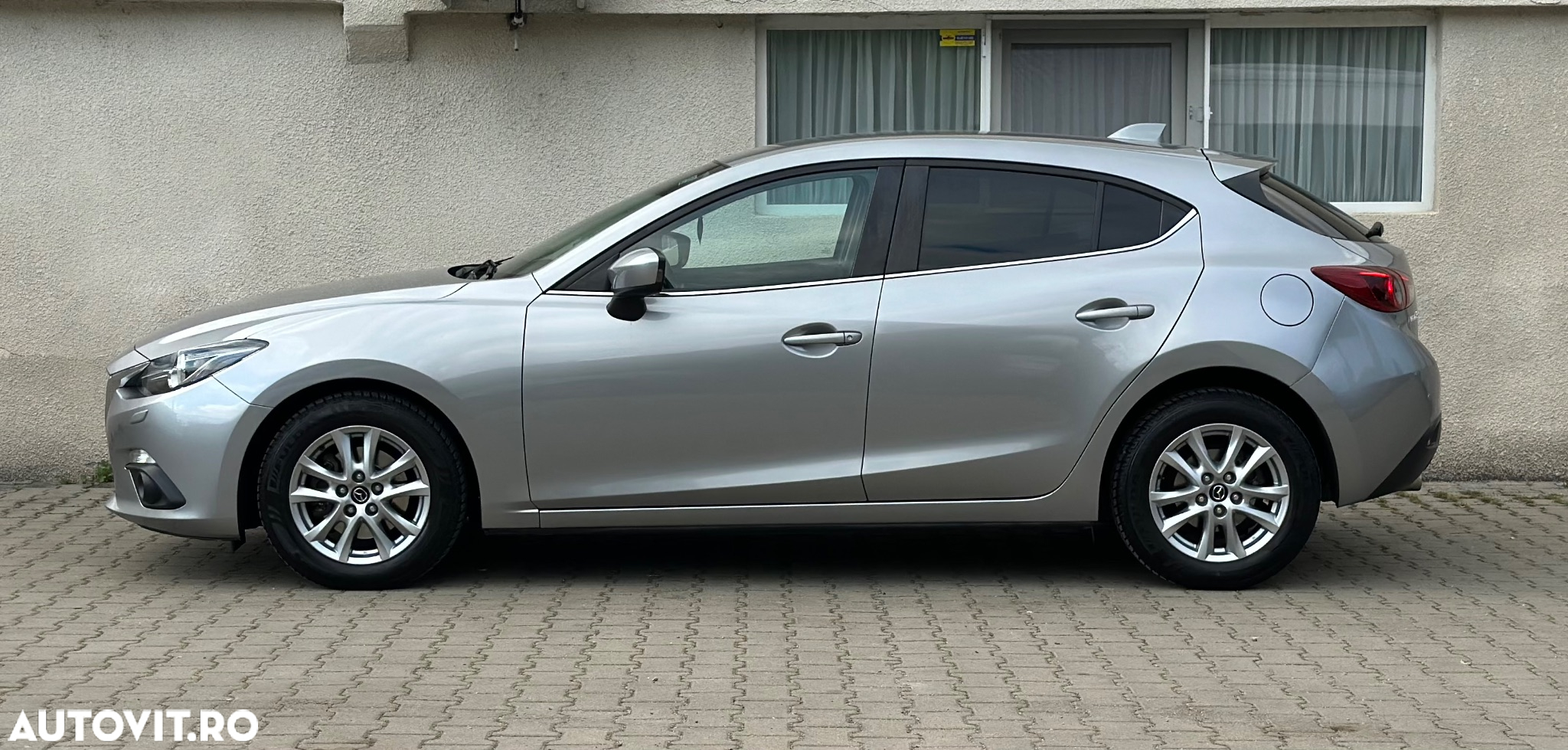 Mazda 3 SKYACTIV-G 120 Center-Line - 12