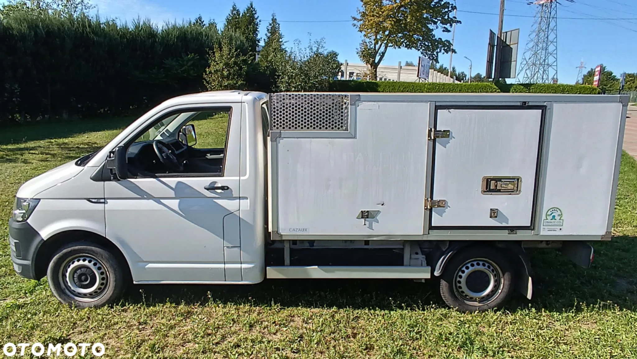 Volkswagen Transporter T6 - 6