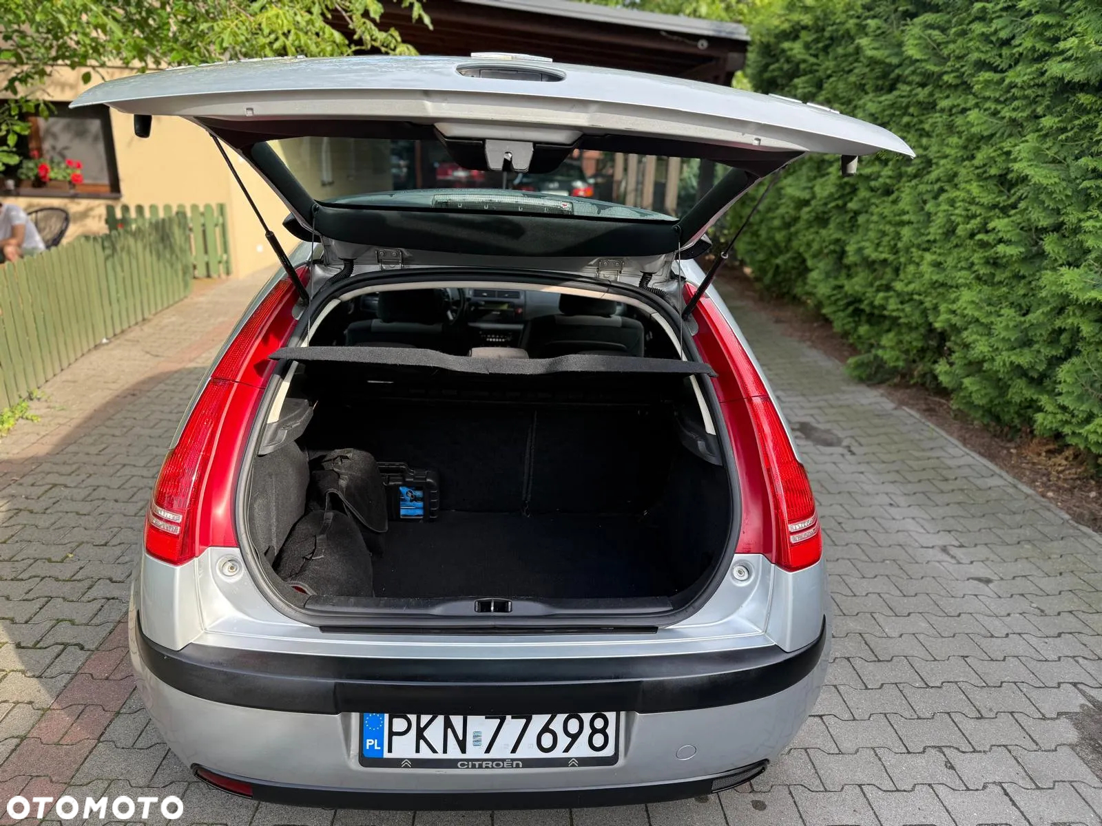 Citroën C4 - 10