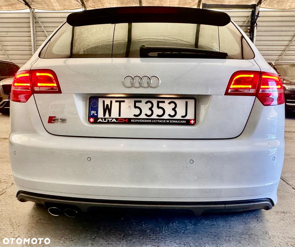 Audi S3 - 4