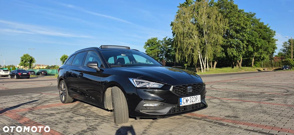Seat Leon Sportstourer 2.0 TDI DSG FR - 18