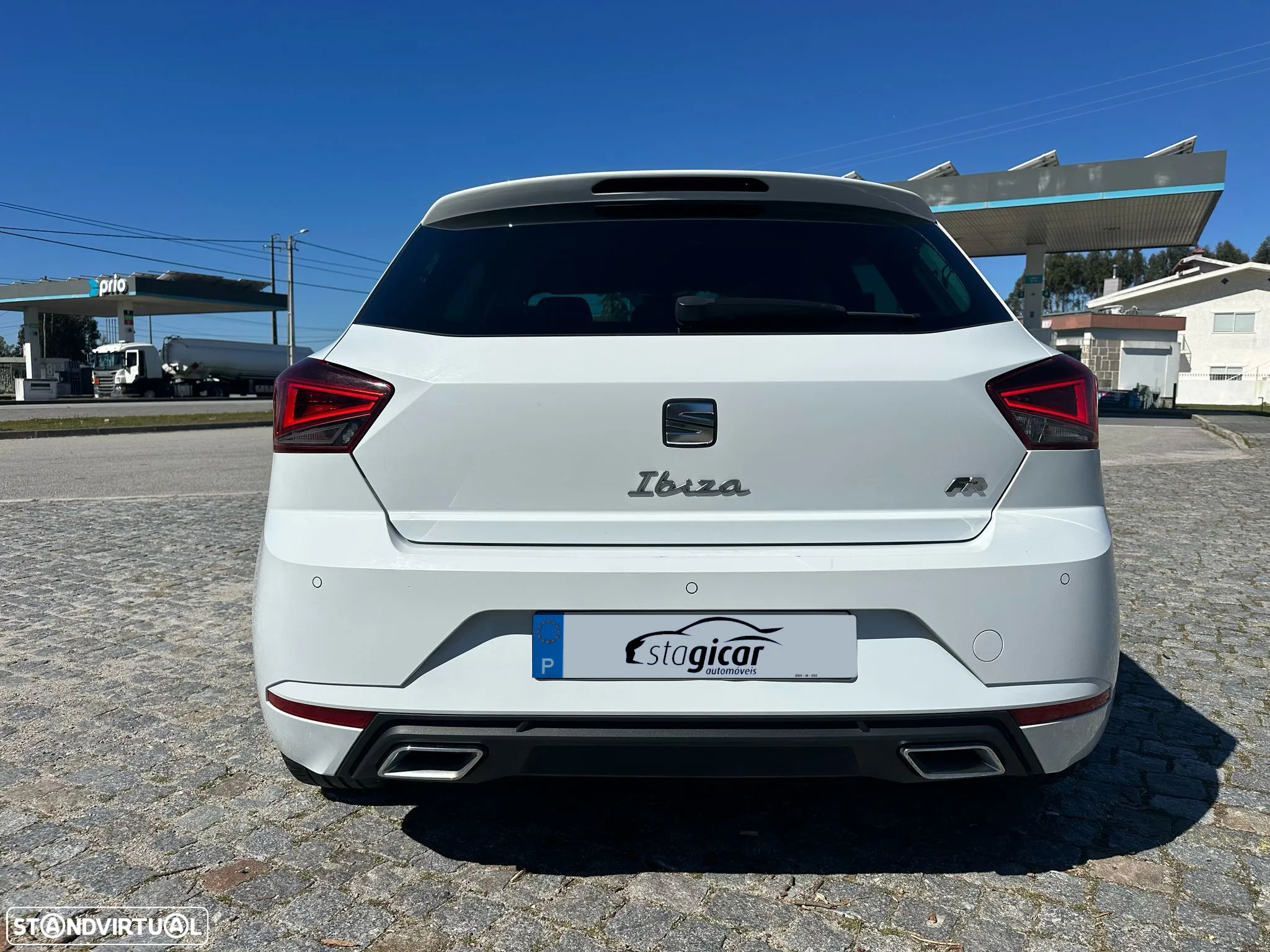 SEAT Ibiza 1.0 TSI FR - 6