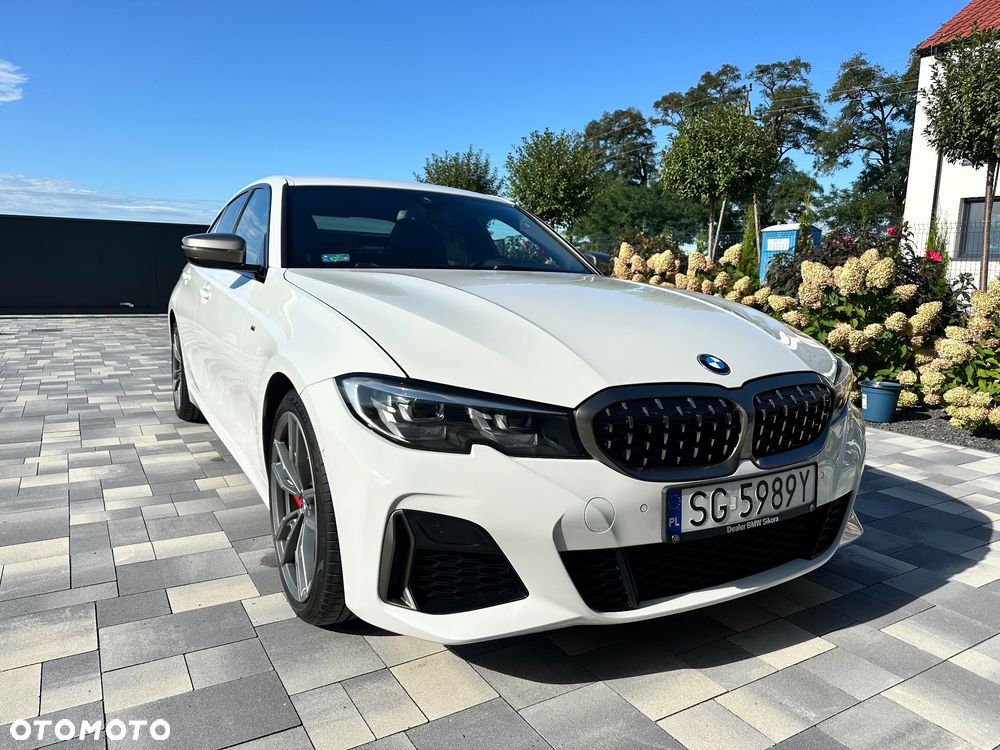 BMW Seria 3 M340d xDrive mHEV sport - 18