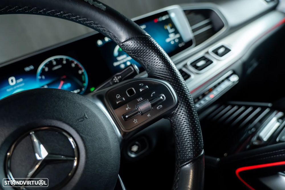 Mercedes-Benz GLE 350 de 4Matic 9G-TRONIC AMG Line - 10
