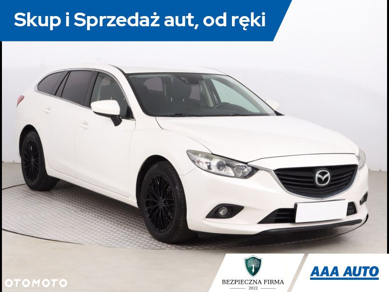 Mazda 6 - 2
