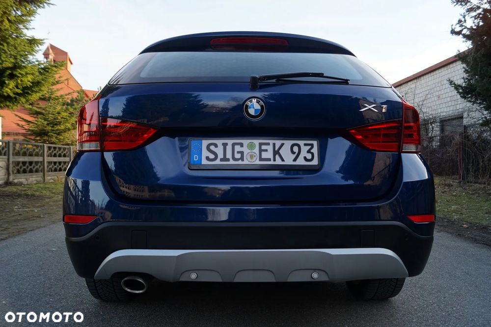 BMW X1 xDrive25d xLine - 12