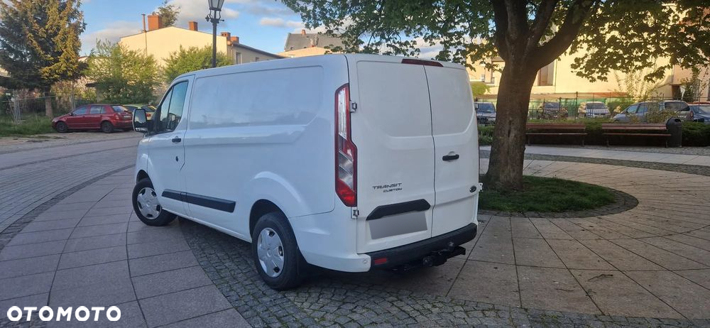 Ford Transit Custom - 2