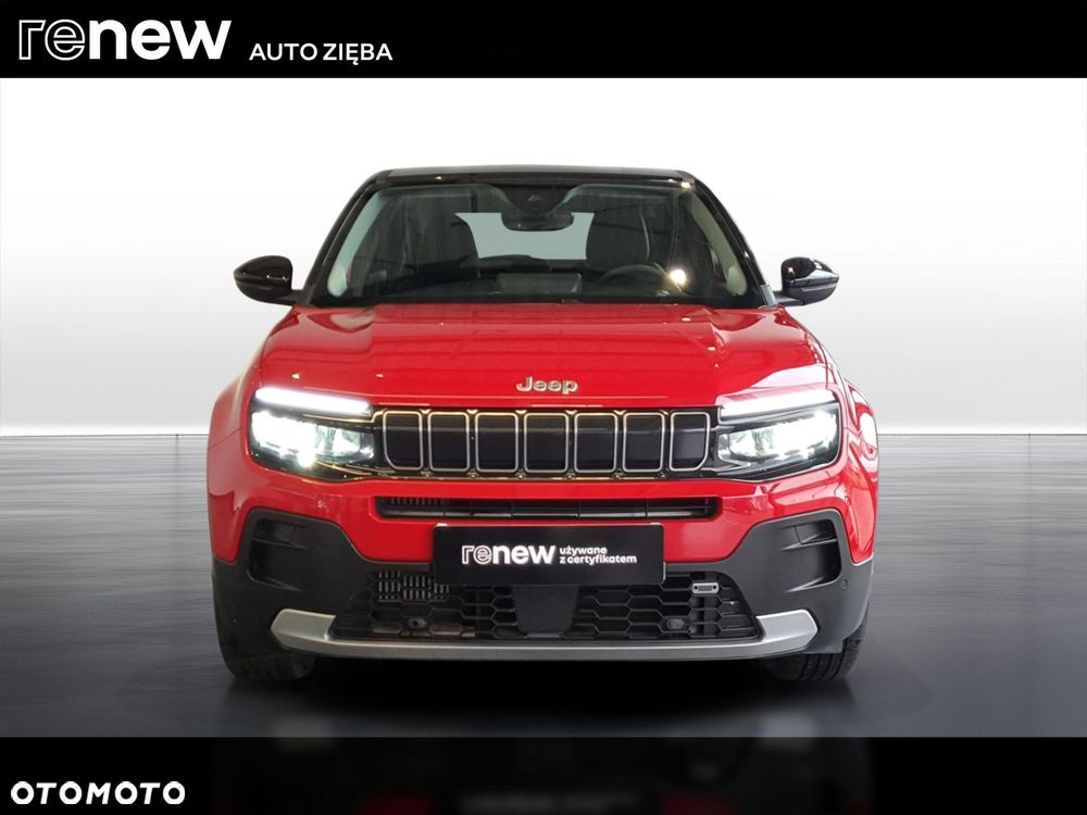 Jeep Avenger 1.2 GSE T3 Altitude FWD - 8