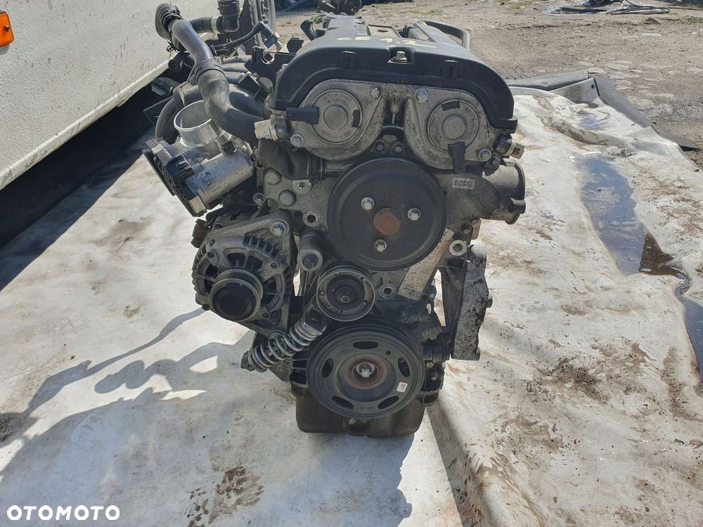 silnik Opel Corsa E astra j 1.4 b14xer - 7