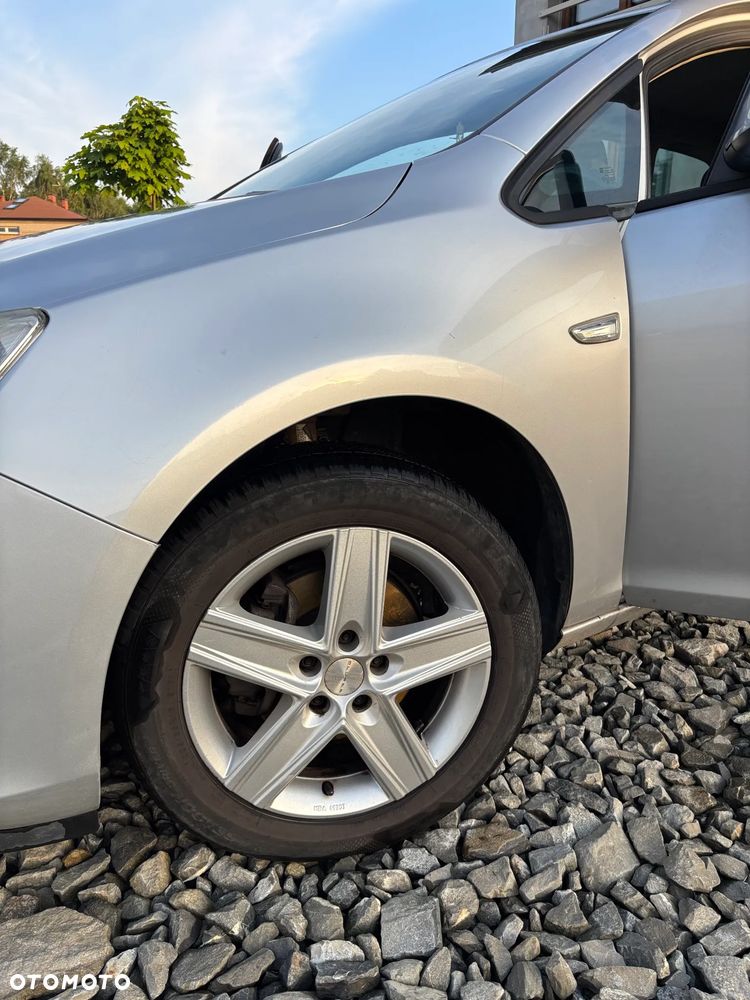 Opel Astra - 11