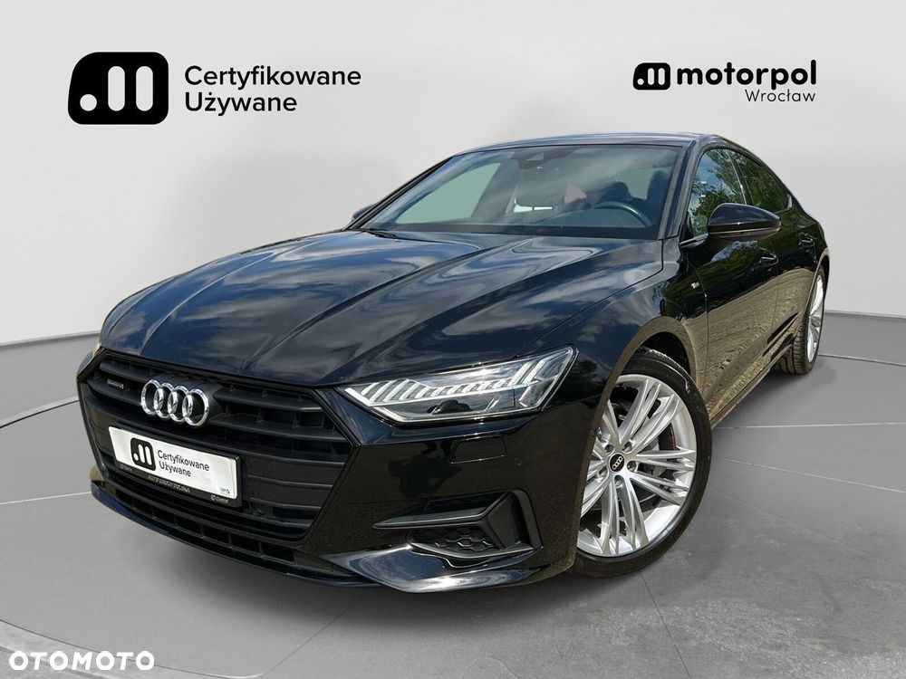 Audi A7 Sportback 45 TFSI mHEV Quattro S tronic - 2