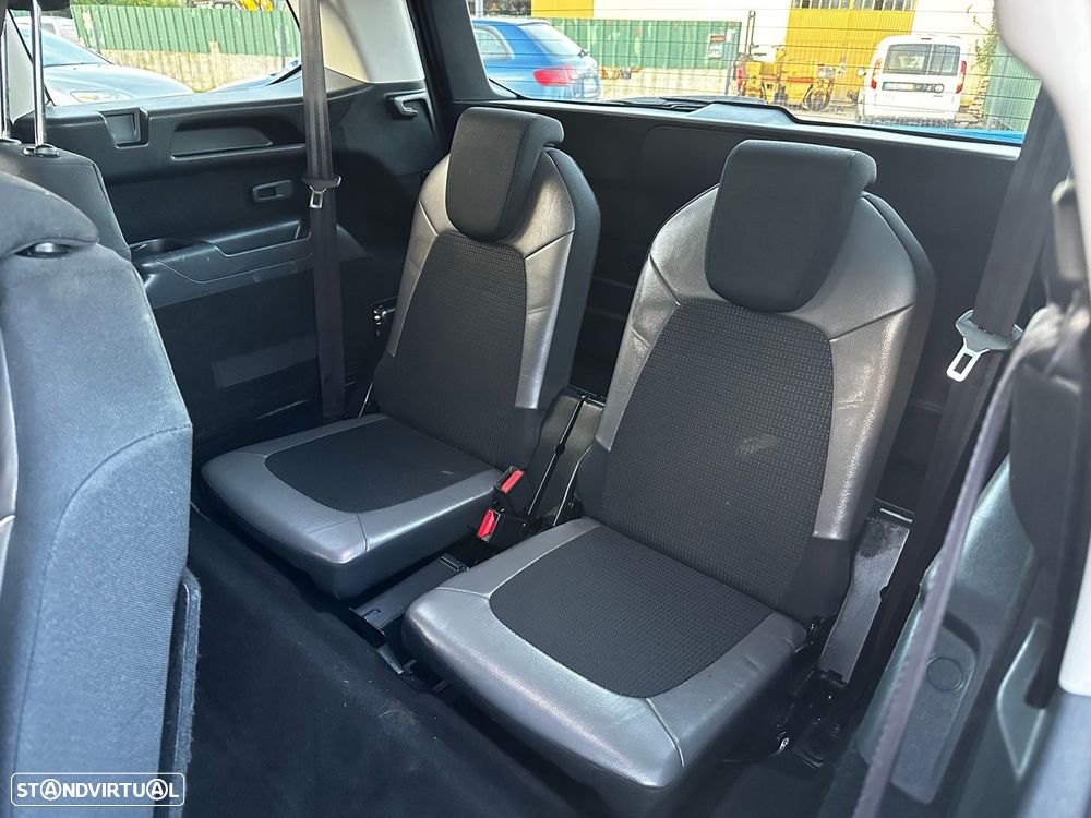 Citroën C4 Grand Picasso 1.6 e-HDi Exclusive ETG6 - 42