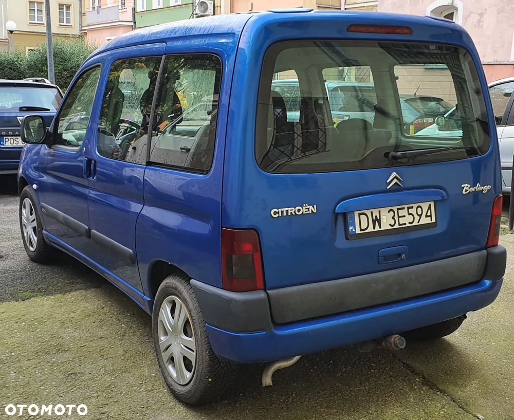 Citroën Berlingo - 3