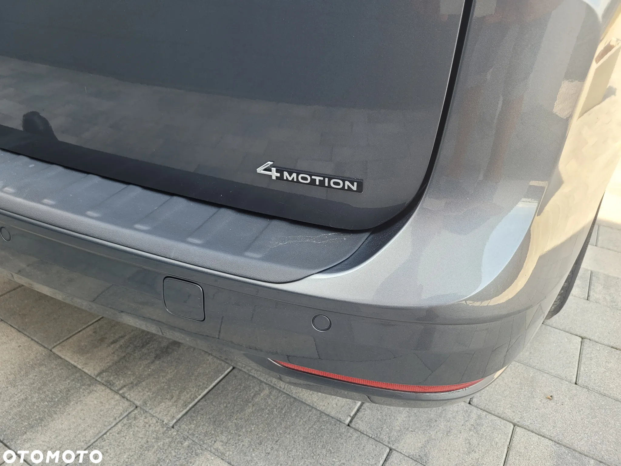 Volkswagen Caddy 2.0 TDI (7-Si.) 4MOTION Maxi Trendline - 22