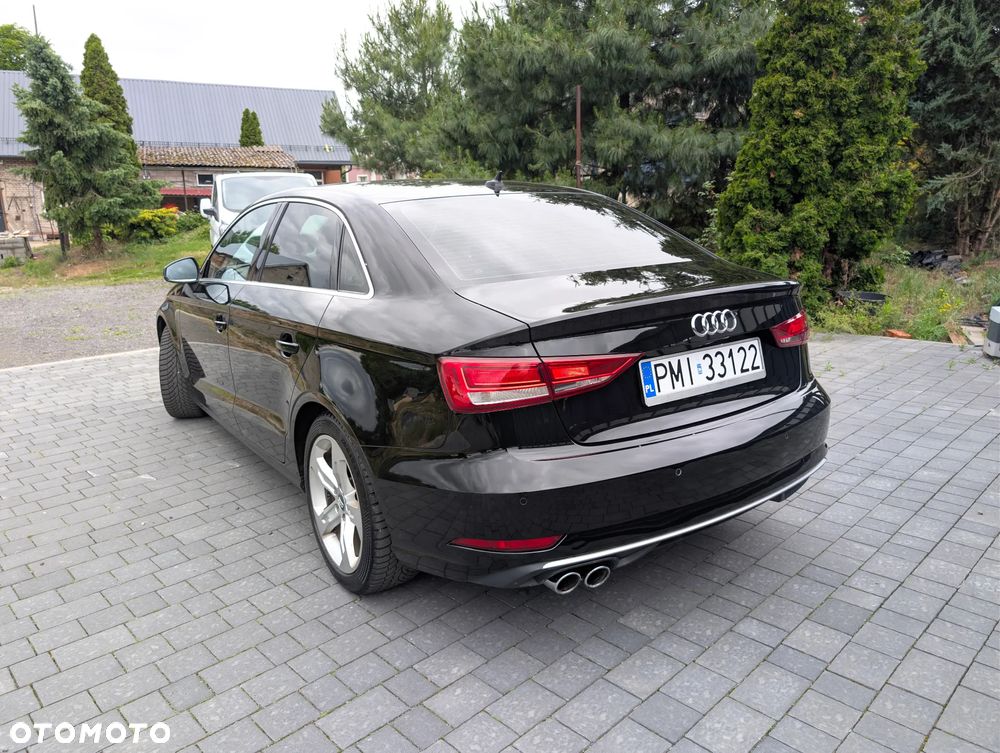Audi A3 Limousine 1.4 TFSI CoD S tronic - 12