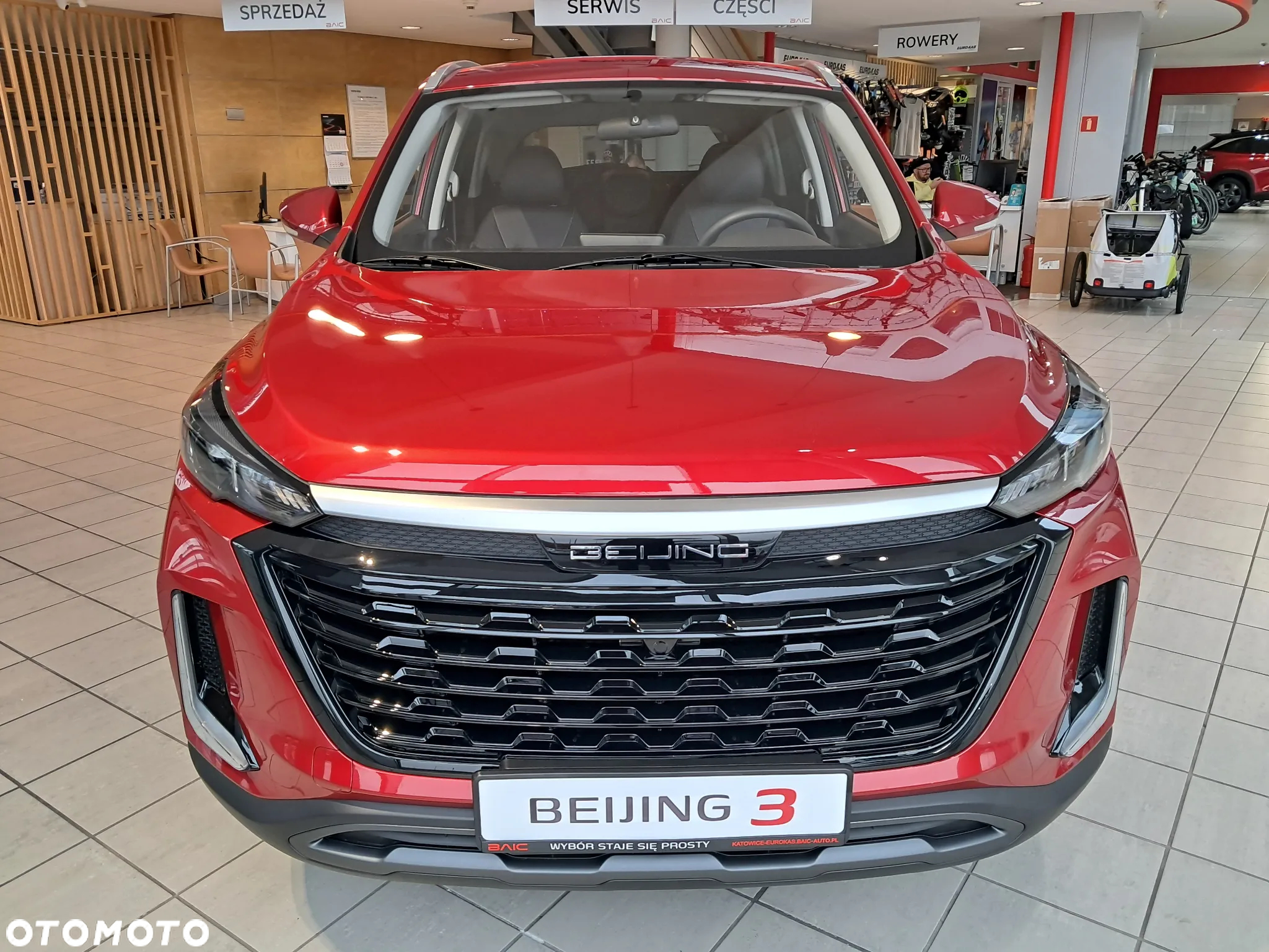 Baic Beijing 3 1.5T Luxury - 2
