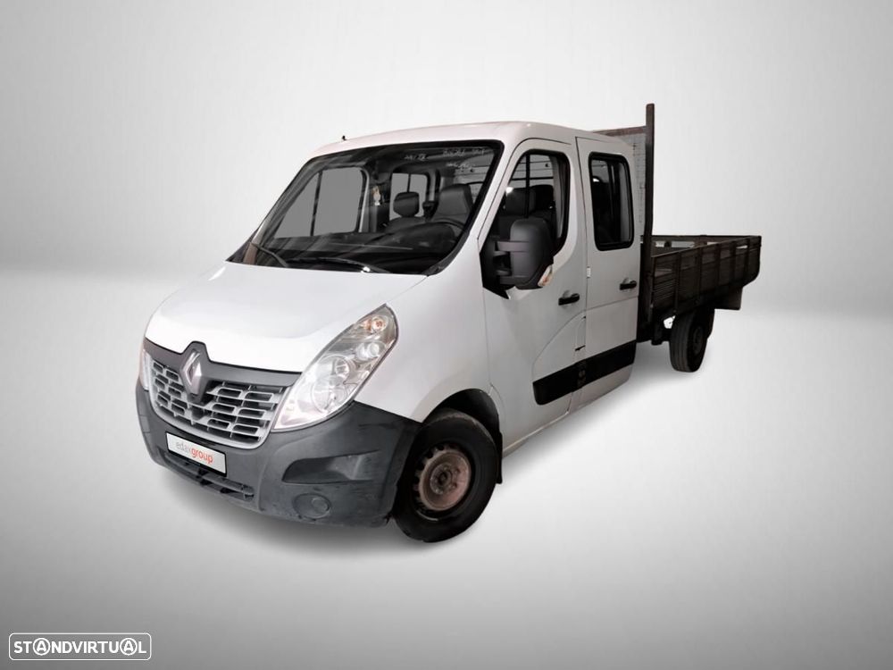 Renault Master 2.3 dCi L3 7L c/IVA - 1
