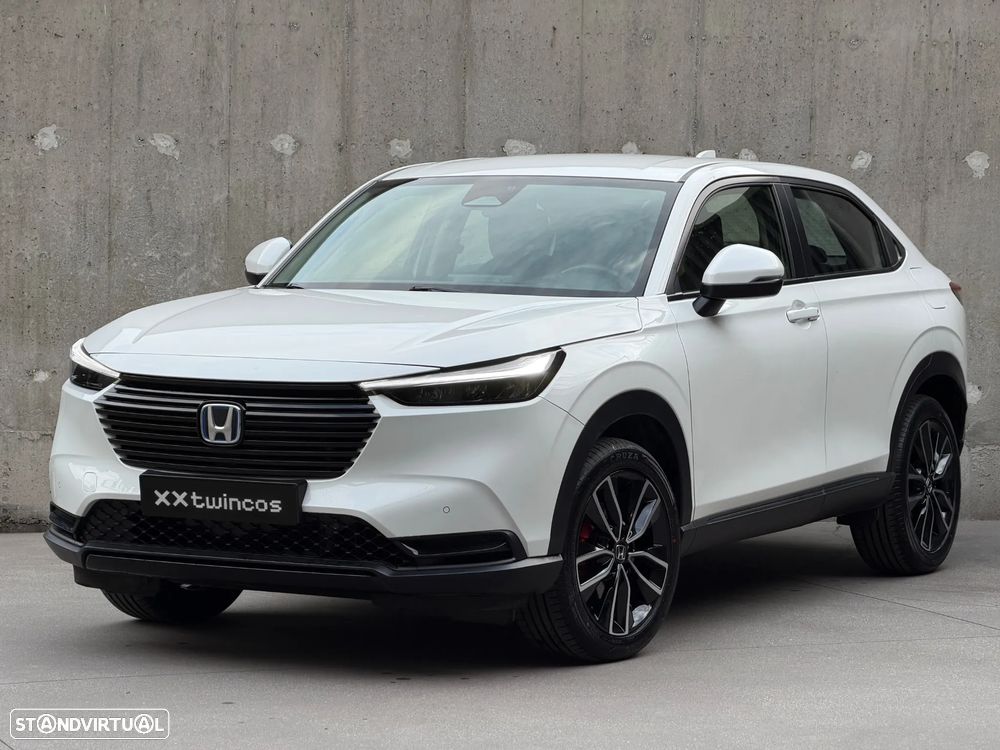 Honda HR-V 1.5 i-MMD e:HEV Elegance (TT) - 1