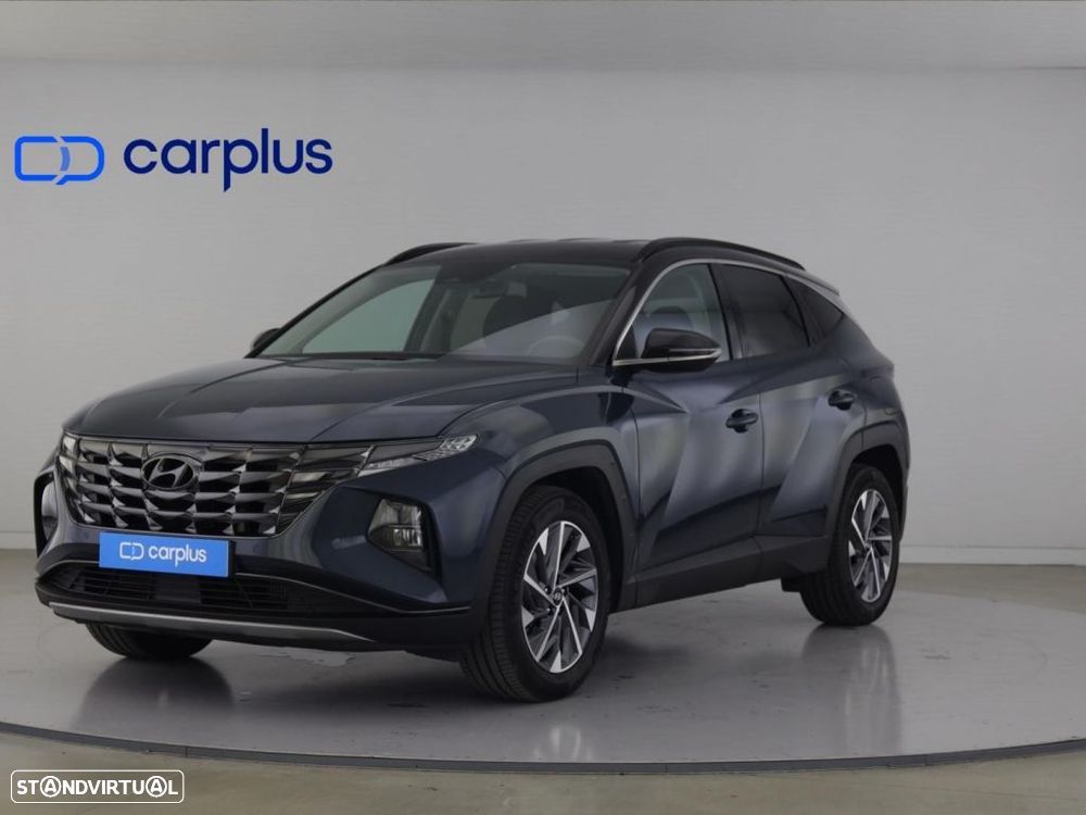 Hyundai Tucson 1.6 CRDi Vanguard DCT - 1