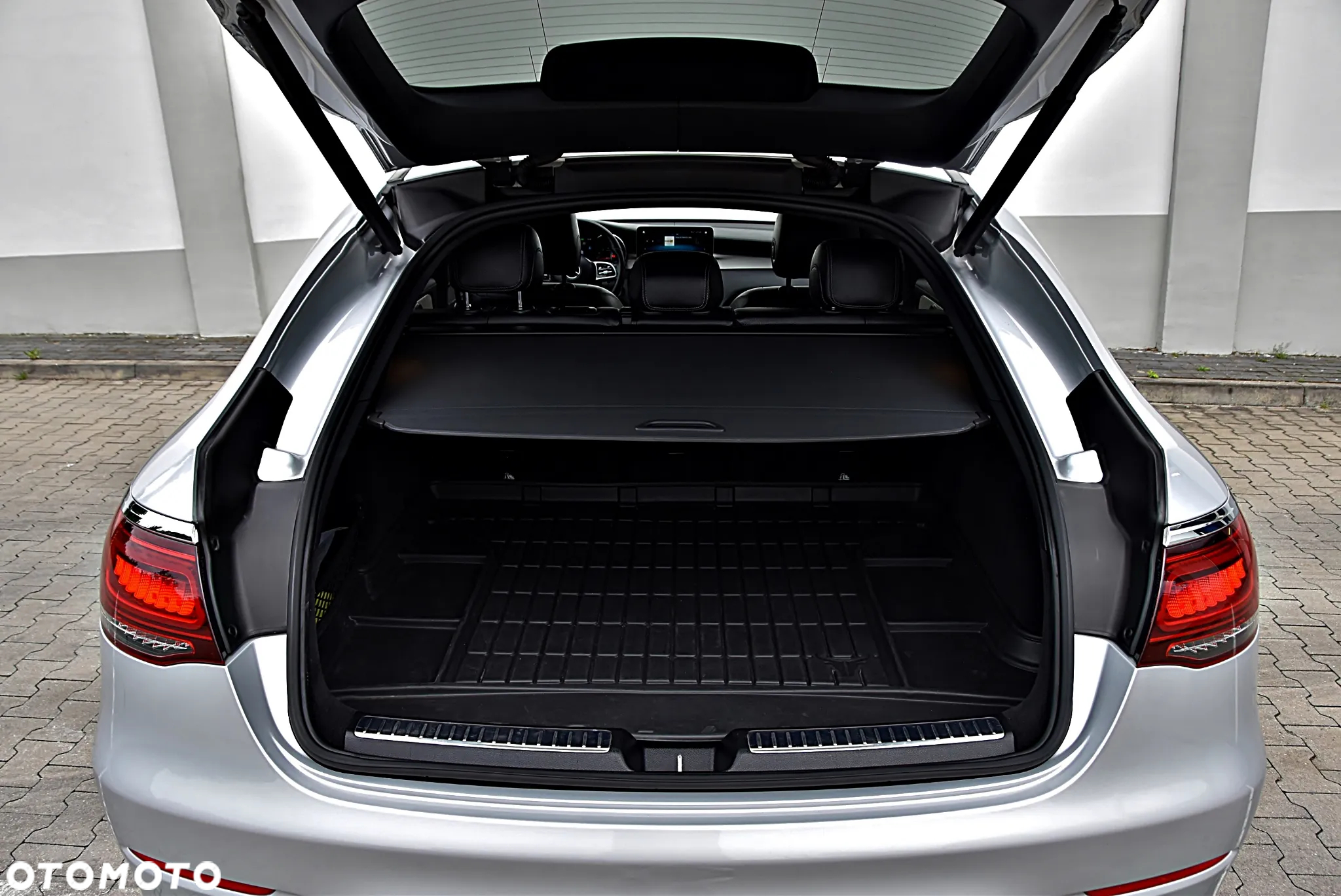 Mercedes-Benz GLC Coupe 200 4-Matic - 13