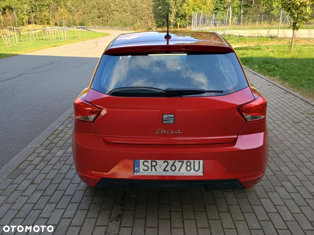 Seat Ibiza 1.0 TSI GPF Style S&S - 4