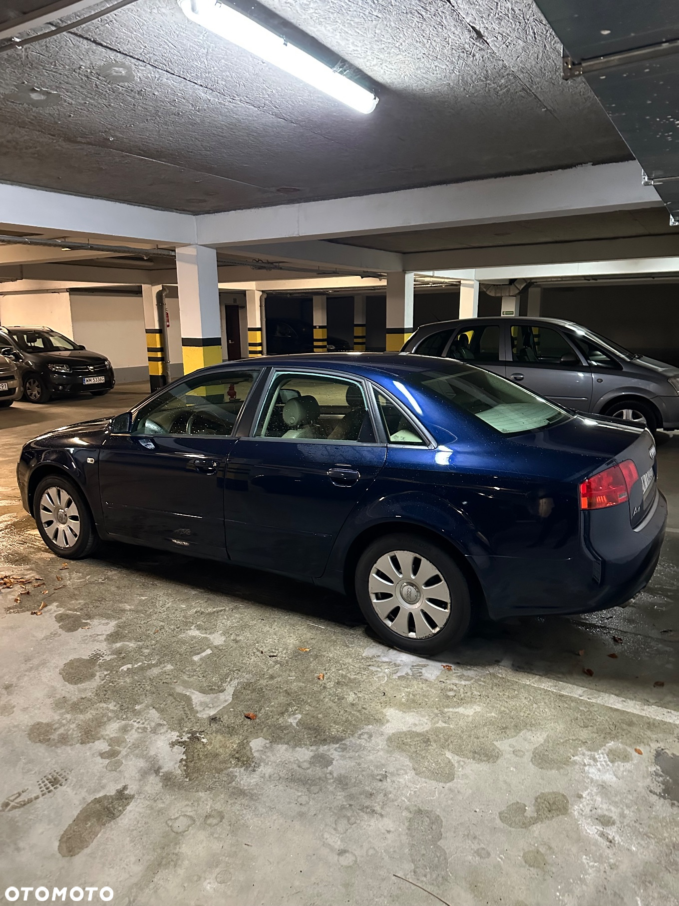Audi A4 2.0 TDI Multitronic - 23