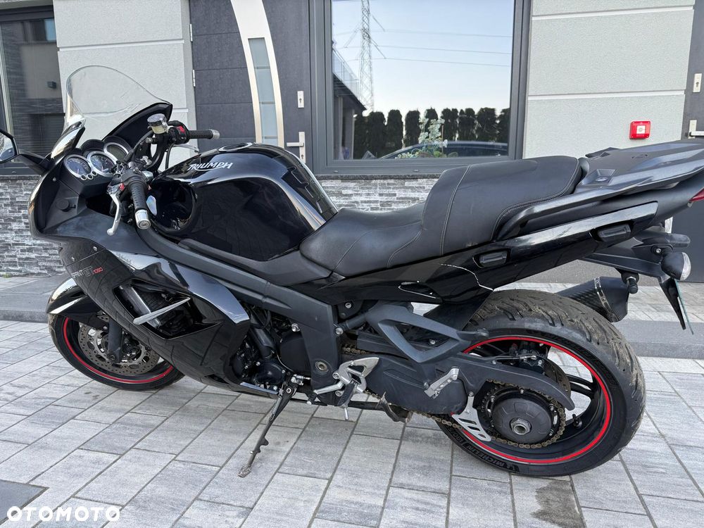 Triumph Sprint - 14