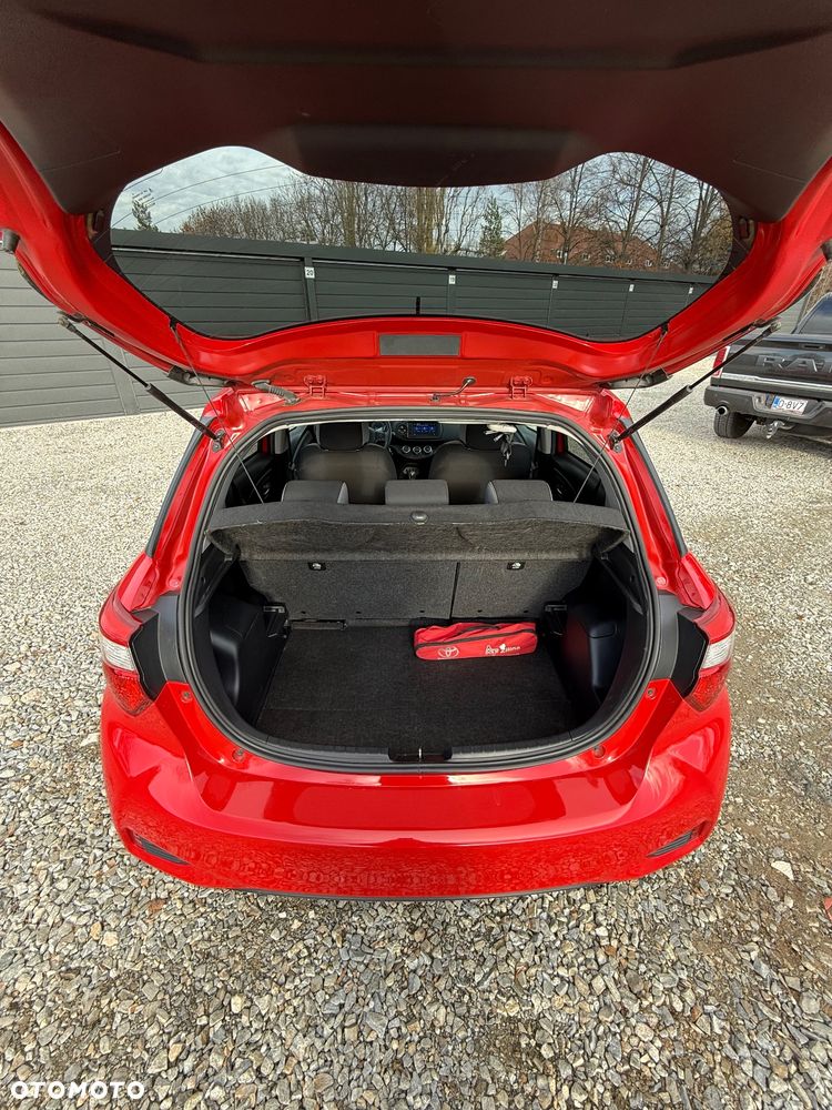 Toyota Yaris 1.5 Premium CVT - 19