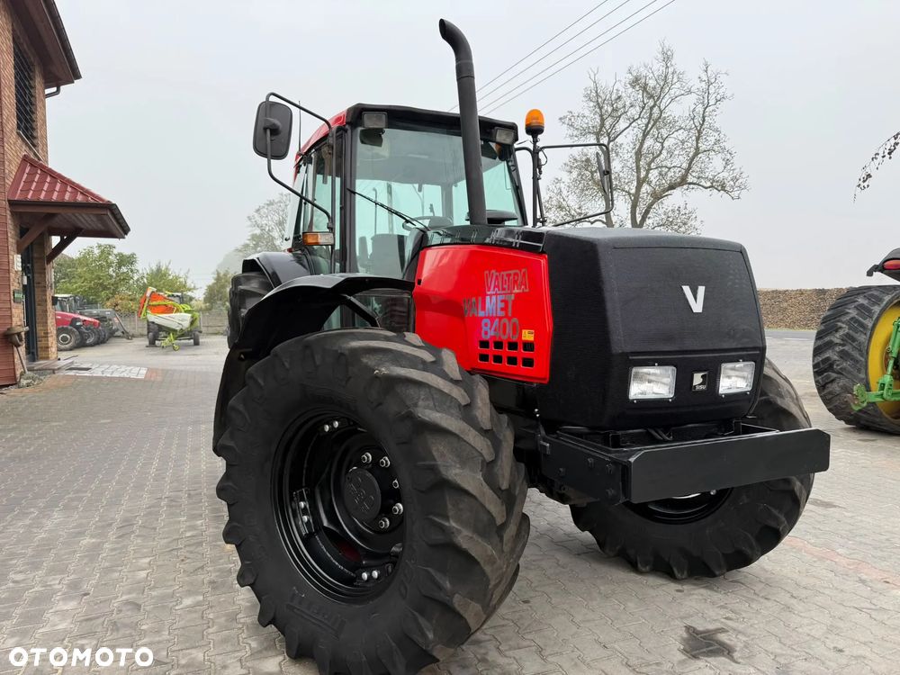 Valmet VLATRA 8400  8150 HITECH 6800 - 17