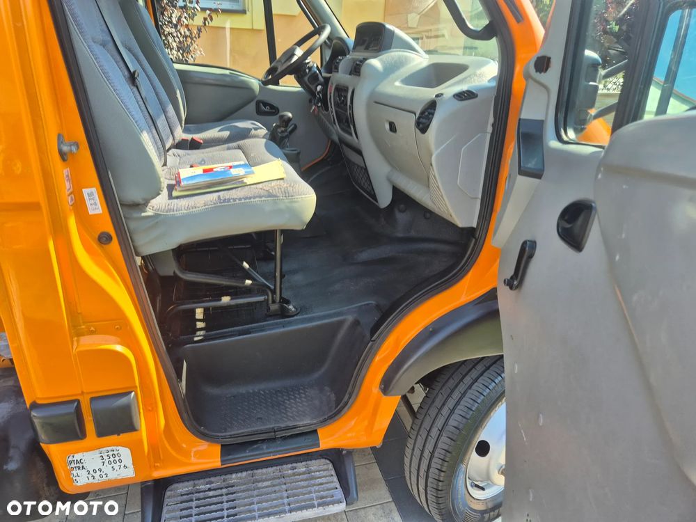 Renault MASCOTT 2.8 130 KIPER SPROWADZONY 6 BIEGÓW WYWROTKA BLOKADA MOSTU - 17