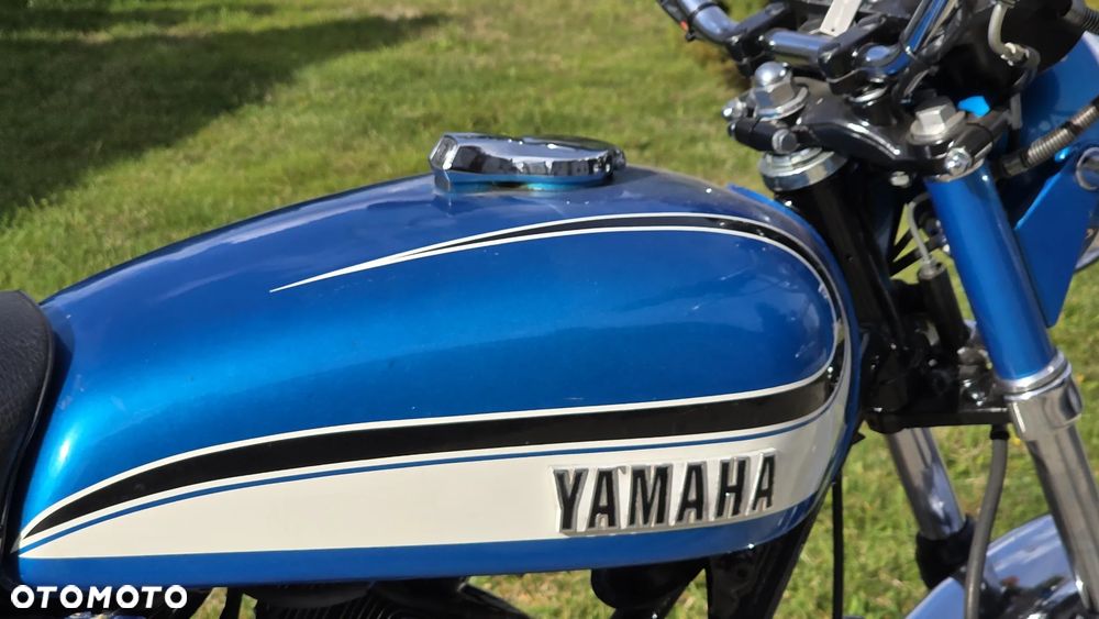 Yamaha RD - 26