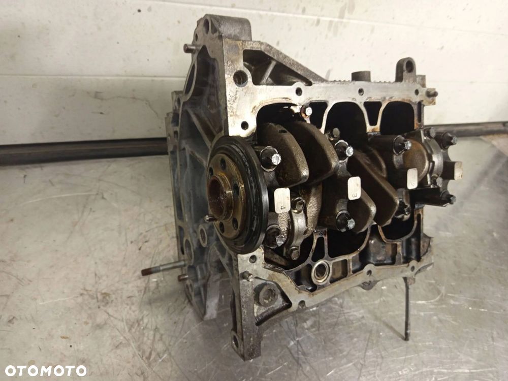 Blok silnika Kompletny Wał Tłoki Renault Captur Dacia 0.9 TCE 110114462R - 9