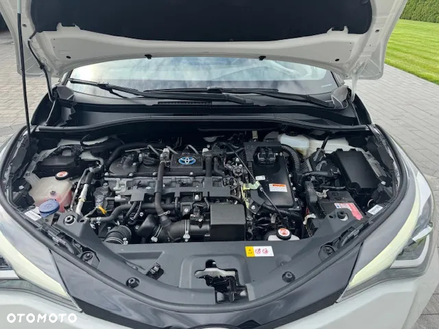 Toyota C-HR - 39